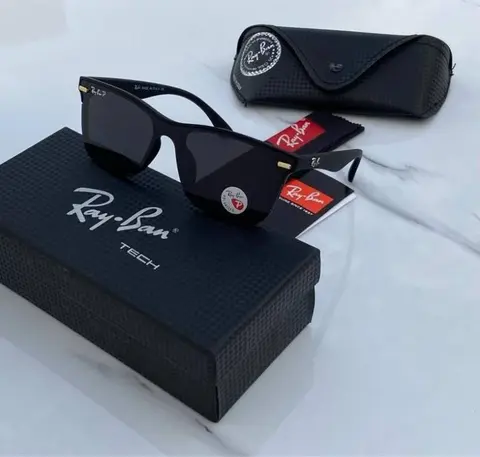 Rey ban blaze small black
