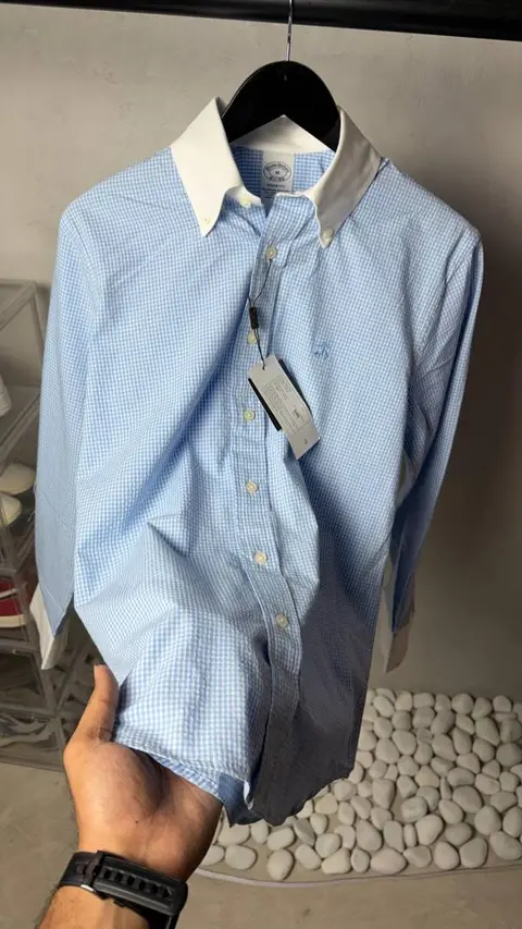 Brooks Brothe rs Premium Shirts 2307