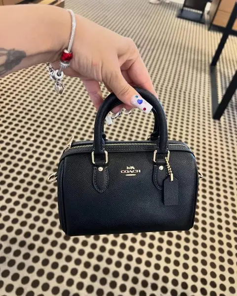 Coach Rowan Mini Crossbody With OriginalBox DustCover