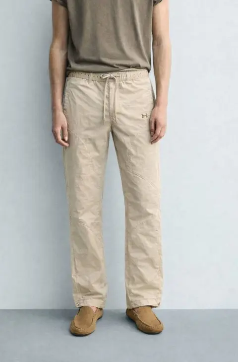 UNDER ARMOR STORE ARTICLE TRACK PANT