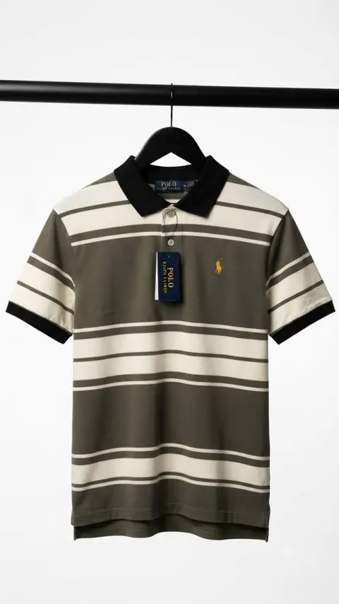 Ralph Laure n Premium Knit Polo T-shirt with OG Box Packaging 1470.. Sale offer VS1000