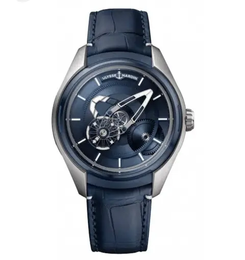 Ulysses Nardin 2303-270 Black Freak Automatic