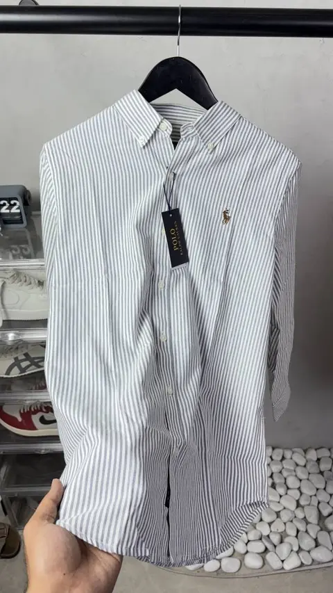 Ralph Laure n Premium Oxford Shirt 3064