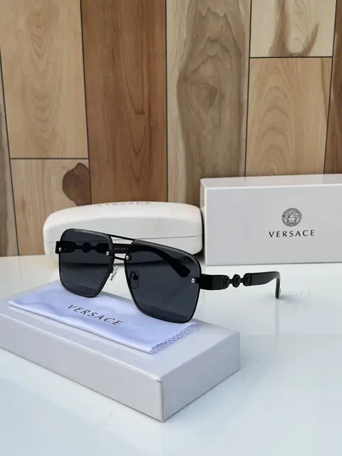 Versace 6016 full black