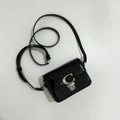 Coach Studio 12 Mini CrossbodyBag With OriginalBox DustCover