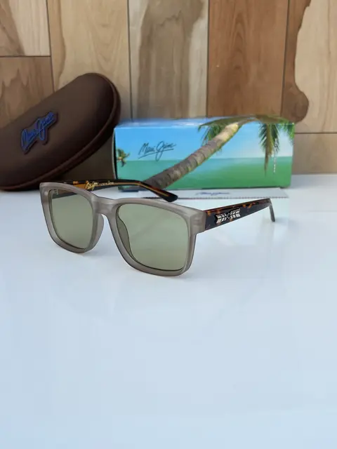Maui Jim 3207 green