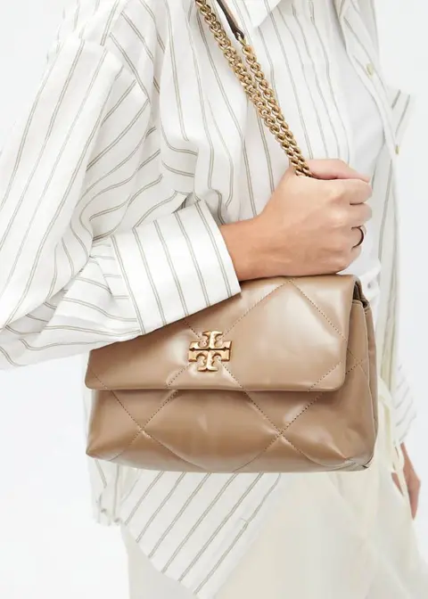 Tori Burch Kira Quilted Diamond With Premium DoubleBox