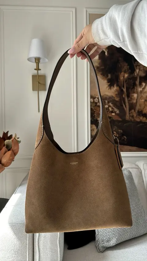 Coach Brooklyn 28 Medium Tote With DustCover