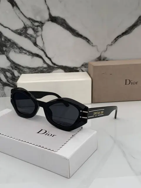 Dior 88875 full black