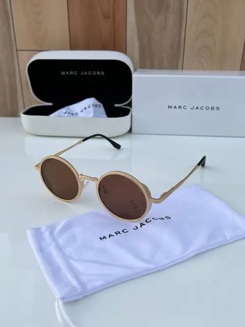 Marc jacobs 98285 gold brown