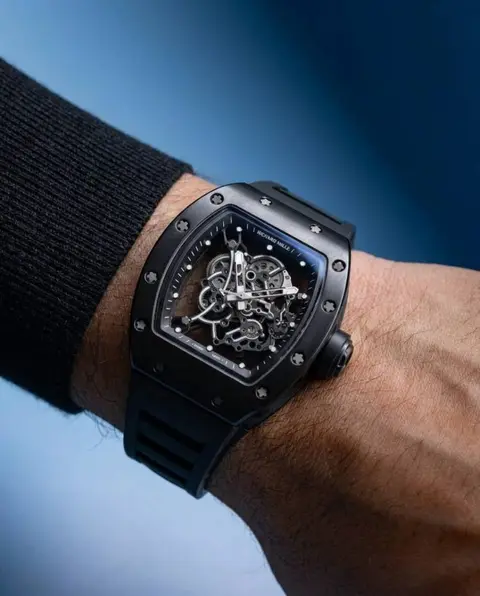 Richard Mille RM 055 Bubba Watson