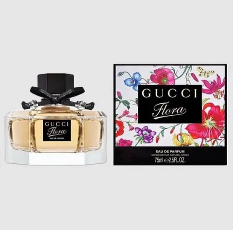 GUCHI FLORA EAU DE PARFUM