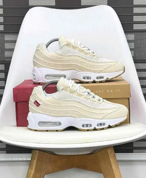 Nike AirMax 95 OG Light Orewood Brown