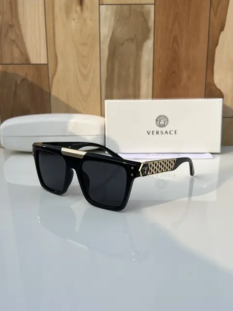 Versace 216 full black