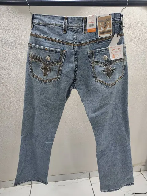 TRUE RELIGION IMPORTED STORE ARTICLE JEANS