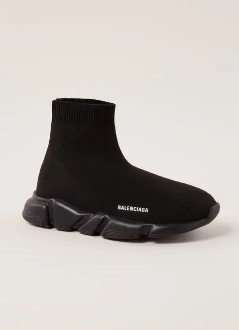 Balenciagaa Speed Trainer Triple Black 107