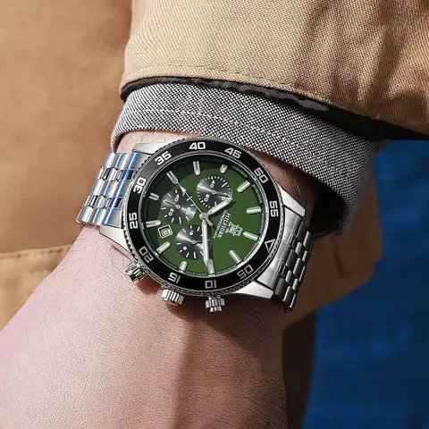 Tommy Hilfiger TH85 chronograph