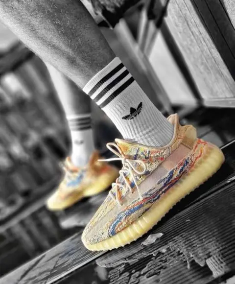 Adidas yeezy 350 v2 mx oat semi ua