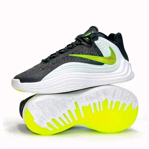 Nike Giannis Freak 7 EP Double Take Black Luminous Green Sail 1140