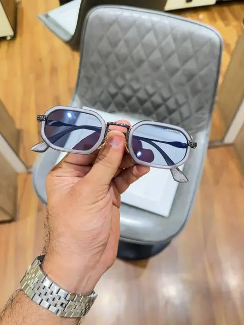 Chrome heart 98583 grey blue