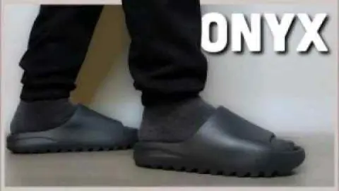 Adidas Yeezy Slide Onyx UA Quality