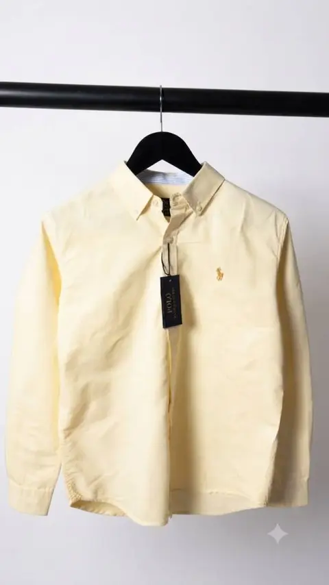 Ralph Laure n Premium Oxford Shirts 1548