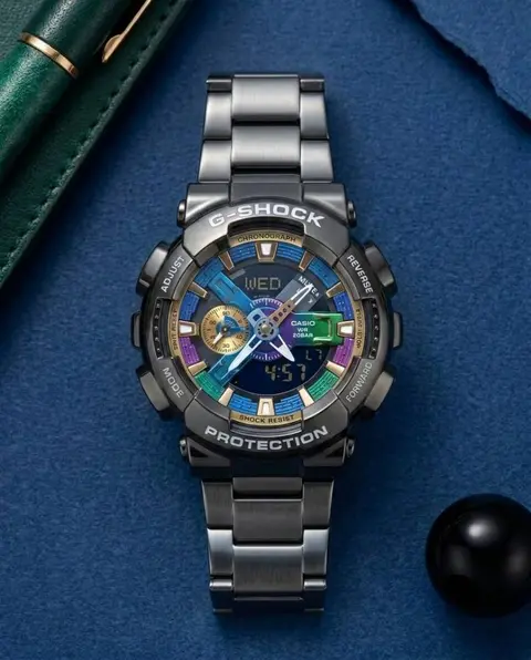 Casio G-Shock GM-110B-1A