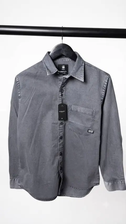 G sta Premium Denim Shirts 1481. Sale-offer VS1000