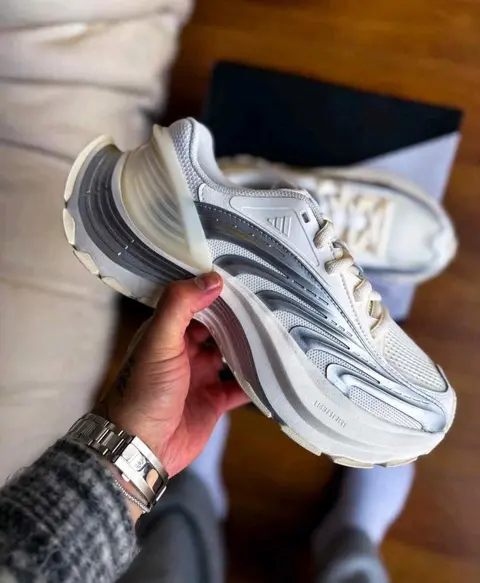Adidas XLG Metawave White Grey 6045