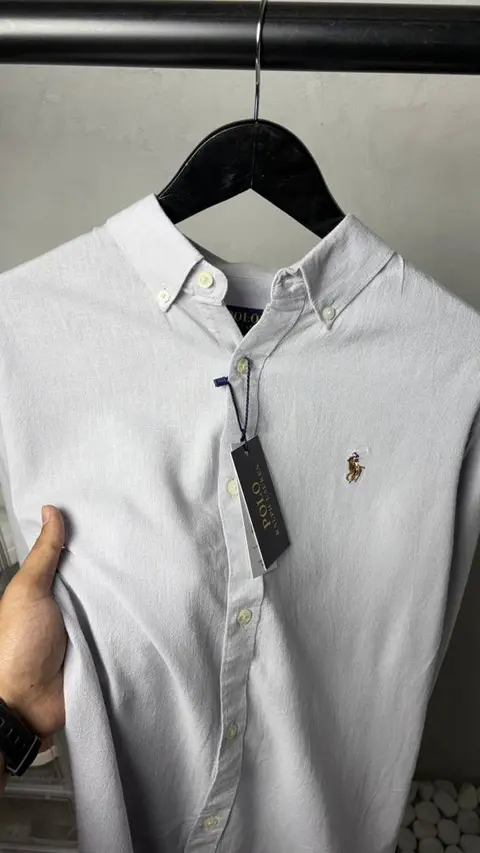 Premium Quality Linen Shirt by Ralp Lauren 3076