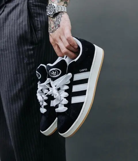 Adidas Campus 00s Black
