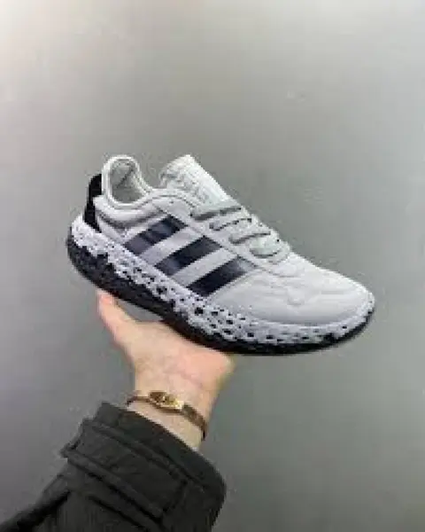Adidas Zponge Grey Black