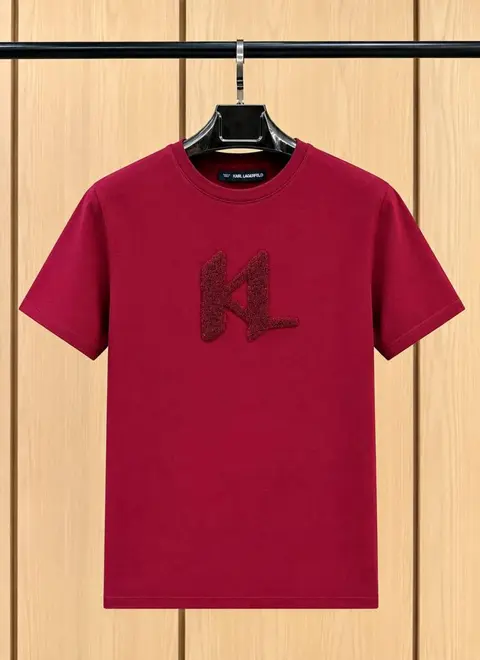 Karl LAGERFELD IMPORTED STORE ARTICLE T-SHIRT BOX PACK