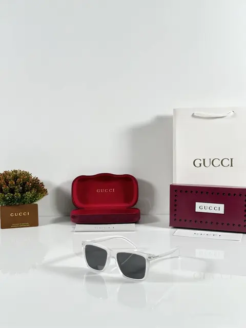 Gucci 2417 Ice Black