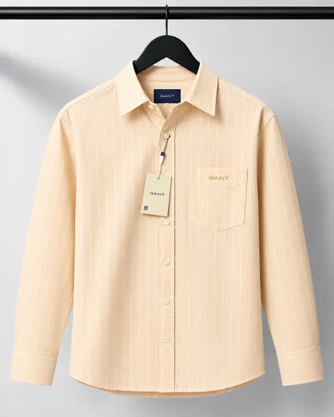 Gant Premium Good Quality Shirts 2821