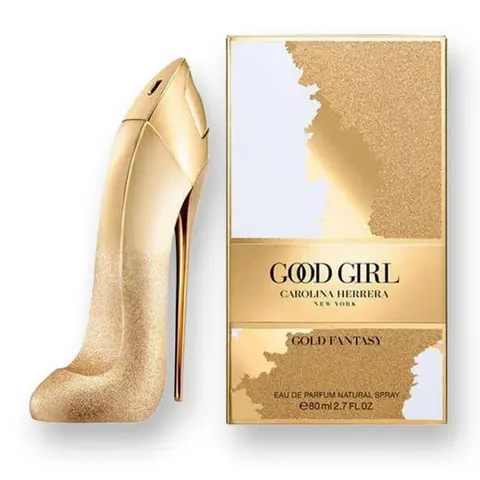 CAROLINA HERRERA GOOD GIRL GOLD FANTASY