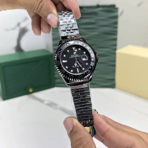 Rolex GMT Series II 101
