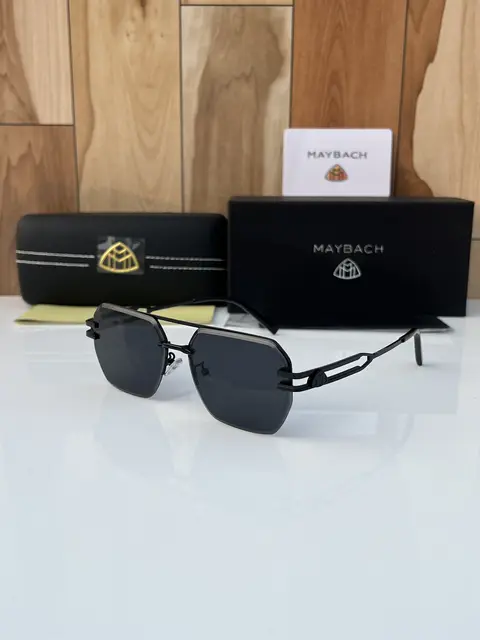 Maybach 2493 black