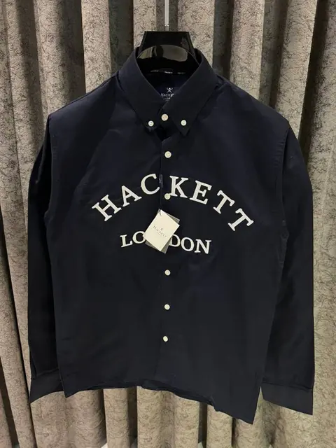 Hackett IMPORTED STORE ARTICLE SHIRT