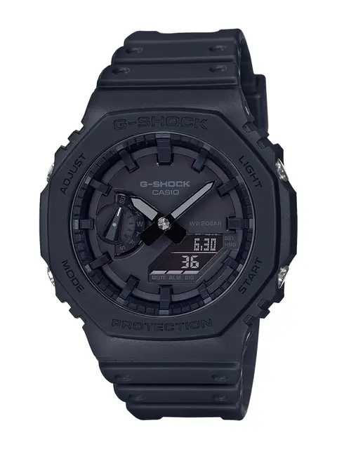 Casio g shock ga2100 full black