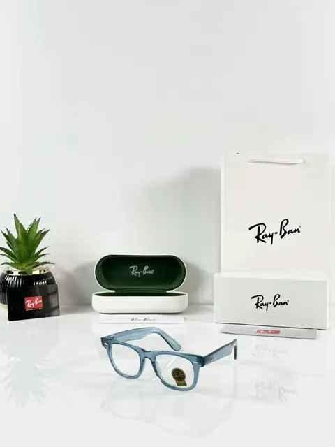 Ray-Ban 2140 Jelly Blue Day GLASS