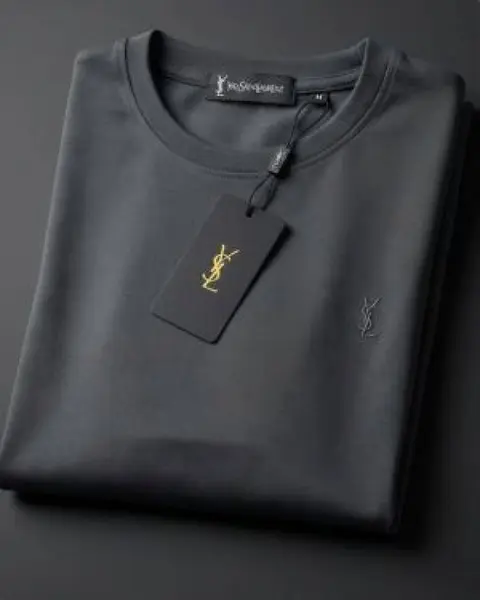 YSL Premium Round Neck Tshirt