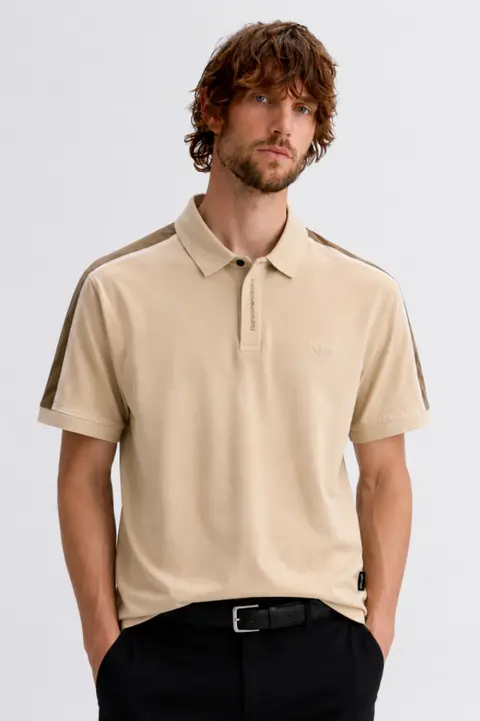 Emporio xi IMPORTED STORE ARTICLE POLO T SHIRT BOX PACKx