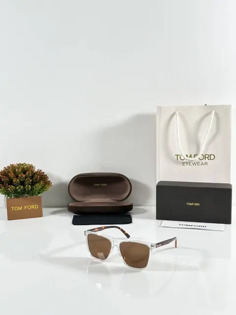 Tom forr 602 Tiger Water Brown