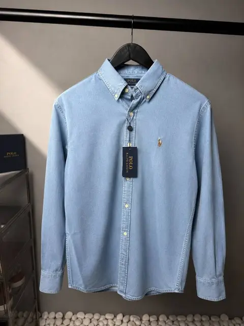 Ralph Laure n Premium Denim Shirts 2692