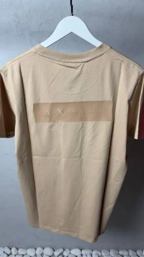Armani Exchange Premium Logo T-Shirt 1240. Sale offer VS1000