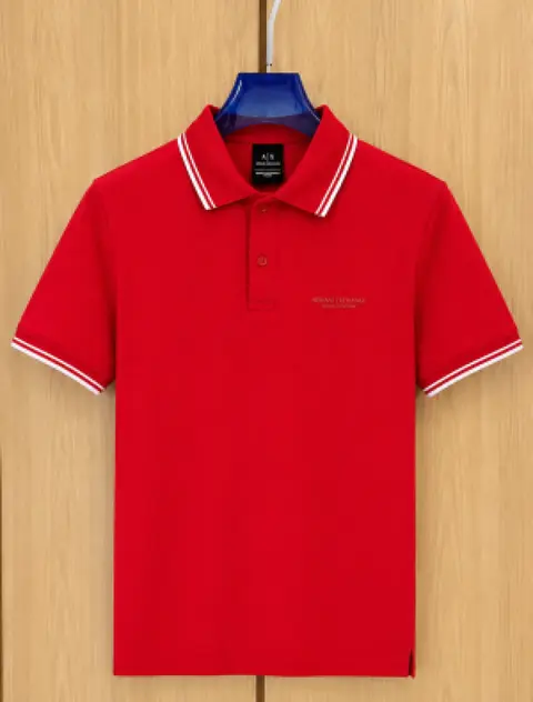 Exchang e IMPORTED STORE ARTICLE POLO T SHIRTx