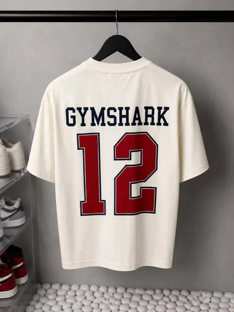 Gy m Shar k Premium T-Shirt 1971