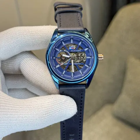 Tommy Hilfigar Automatic Leather 070