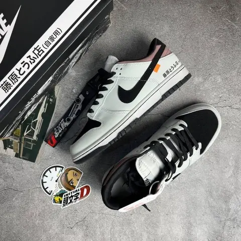 Nike SB Dunk Low Pro AE86 Initial D